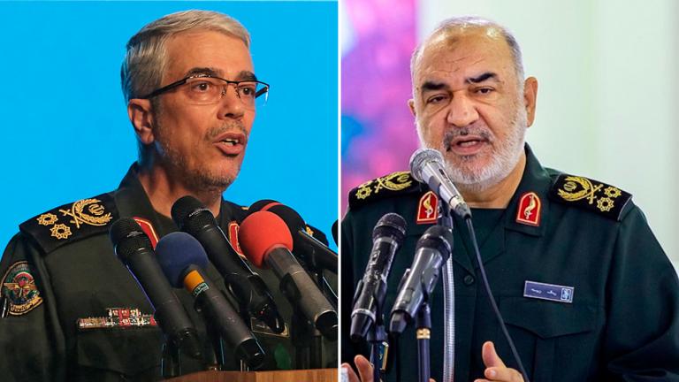 φρουροι της επανάστασης