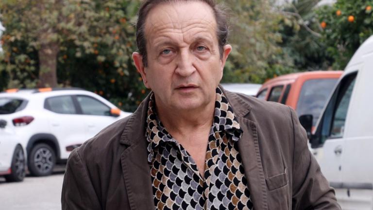 ΣΠΥΡΟΣ ΜΠΙΜΠΙΛΑΣ