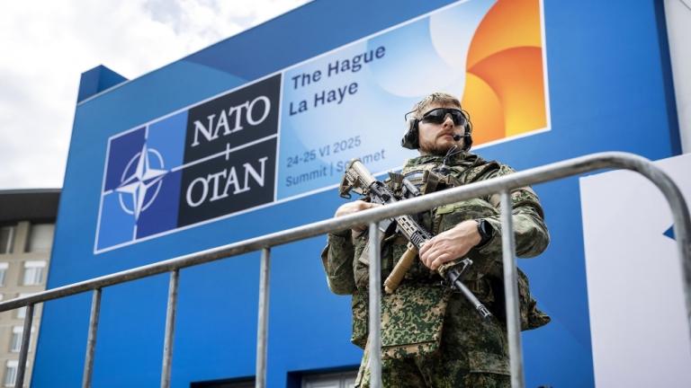 Σύνοδος Κορυφής ΝΑΤΟ: Δεν αποκλείεται τετ α τετ Μητσοτάκη με Ερντογάν - Στόχος η αύξηση των αμυντικών δαπανών στο 5% του ΑΕΠ των μελών