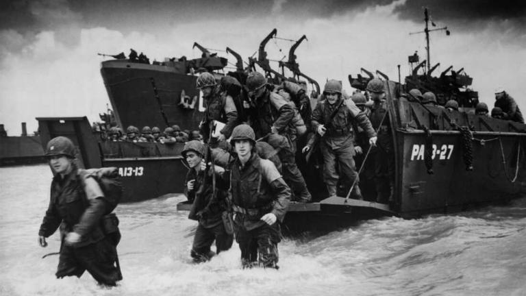 normandy ww2