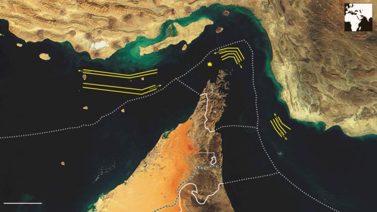 στενα του ορμουζ