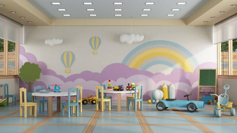 Βρεφονηπιακοί Σταθμοί ΔΥΠΑ