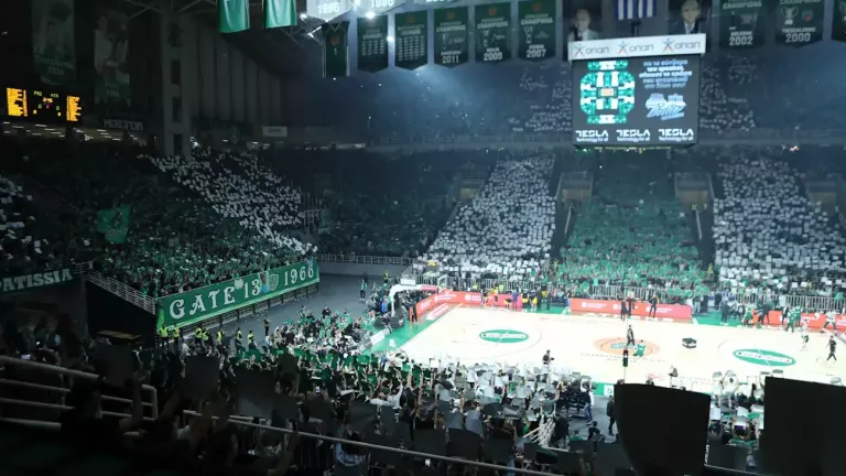 Π. Μαρινάκης: Αναβάλλεται ο τρίτος τελικός ανάμεσα σε Παναθηναϊκό και Ολυμπιακό στο ΟΑΚΑ