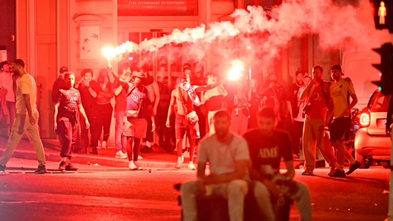 παρισι επεισόδια 