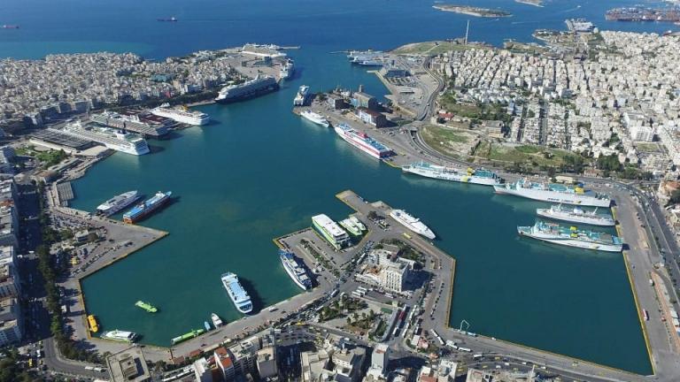 λιμανι πειραια