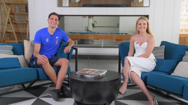 Οι αποκρούσεις του Κωσταντή Τζολάκη στο ΟΠΑΠ Game Time