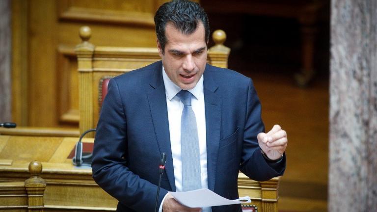 Θ. Πλεύρης: Θα συνεχιστεί η πολιτική που έχει δρομολογηθεί από τον προκάτοχο - Κανένας παράνομος μετανάστης δεν θα μπορεί να νομιμοποιηθεί στη χώρα