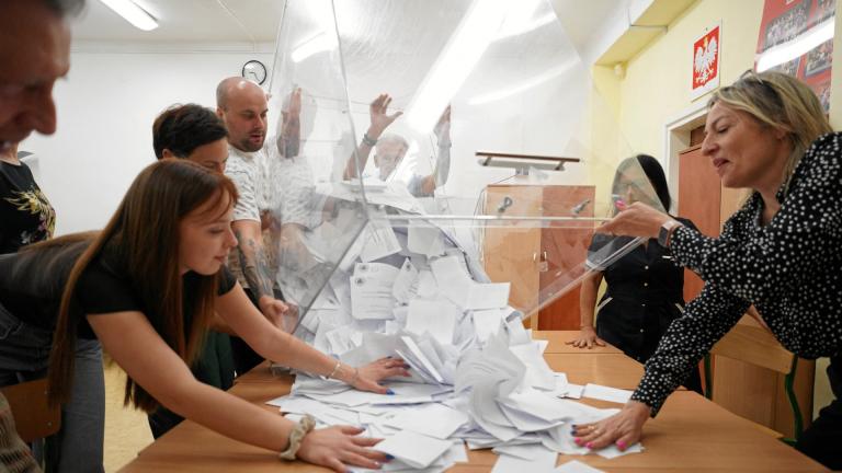 πολωνικές εκλογες