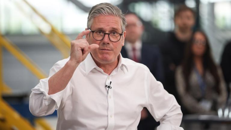 κιρ στάρμερ