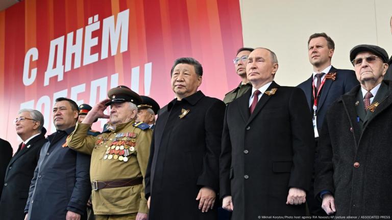 russia china