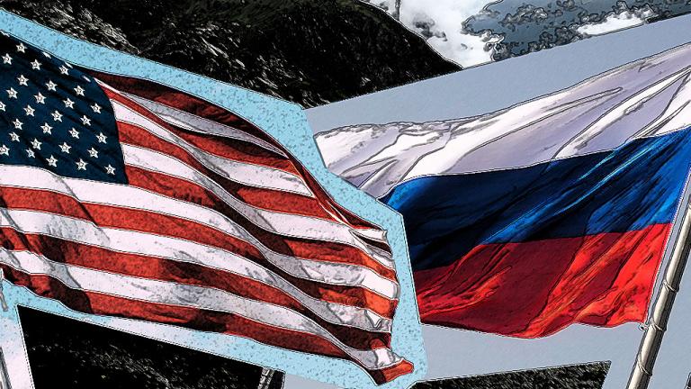 ηπα και ρωσια