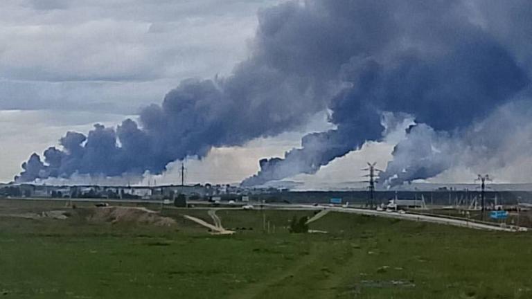 Ρωσία: ΜΜΕ ζητούν από τον Πούτιν εκδίκηση για την ουκρανική επίθεση στις ρωσικές αεροπορικές βάσεις