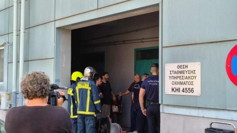 Σέρρες: Επείγουσα ΕΔΕ για την έκρηξη στο Γενικό Νοσοκομείο – Η κατάσταση των δύο τραυματιών