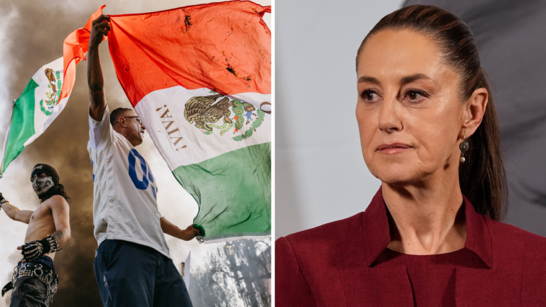 Διαδηλώσεις στο Λος Άντζελες: Η πρόεδρος του Μεξικού καταδικάζει τη βία, ζητά σεβασμό στην αξιοπρέπεια