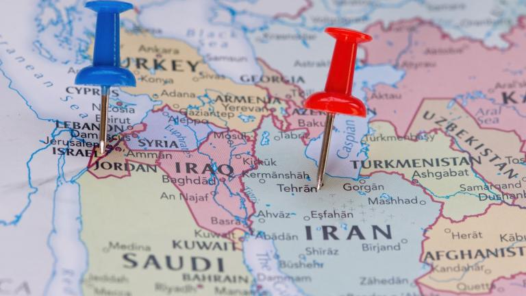 ισραηλ- ιραν