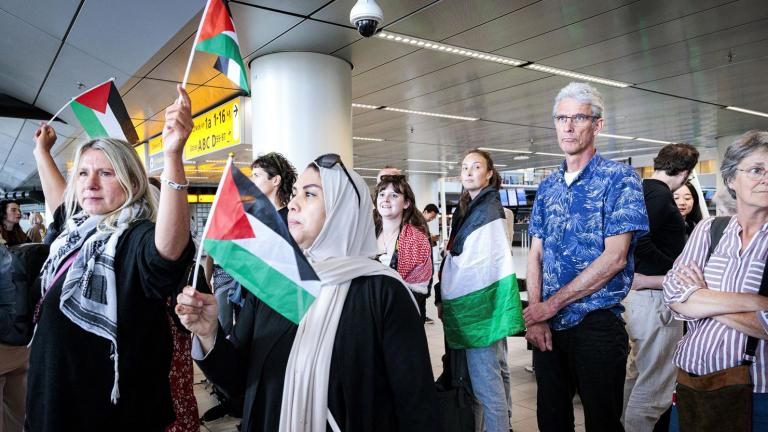 March to Gaza: Οι αιγυπτιακές αρχές δίνουν τελεσίγραφο στους ακτιβιστές να αποχωρήσουν, ειδάλλως θα απωθηθούν