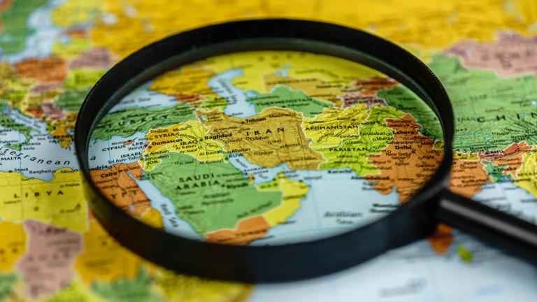 μεση ανατολη ιραν