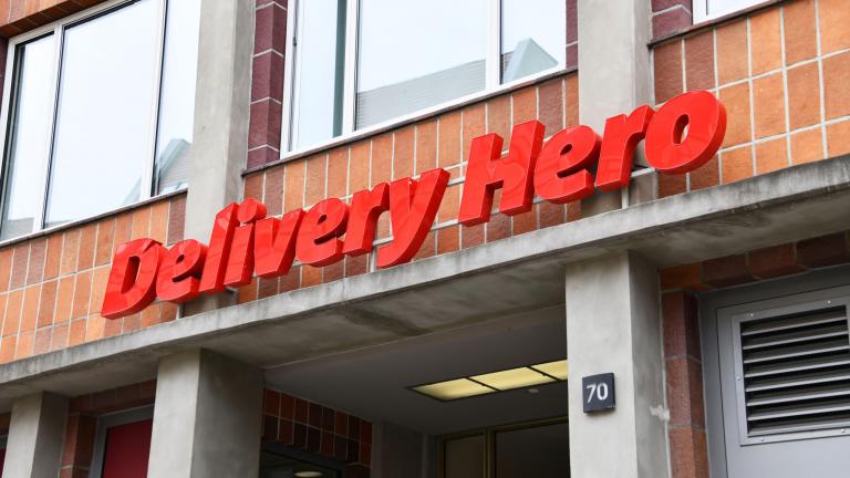 delivery hero
