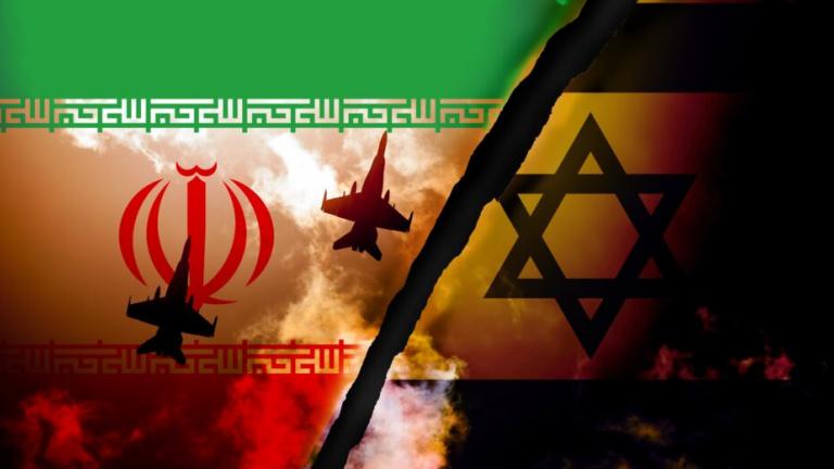 ιραν - ισραηλ