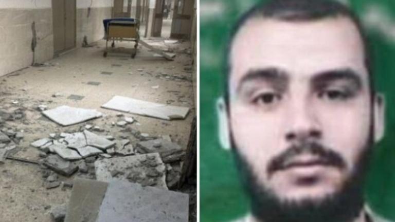 Ισραήλ: Ο στρατός ανακοίνωσε ότι ταυτοποιήθηκε η σορός του επικεφαλής της Χαμάς στη Γάζα, Μοχάμεντ Σινουάρ