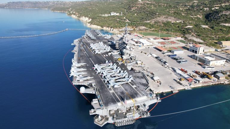 souda naval base 