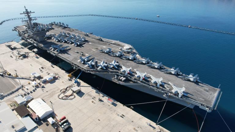 σούδα ναυτική βάση ΗΠΑ