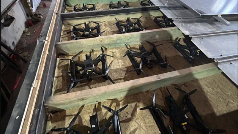 drones