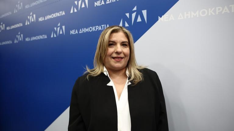 μαρια συρργελα