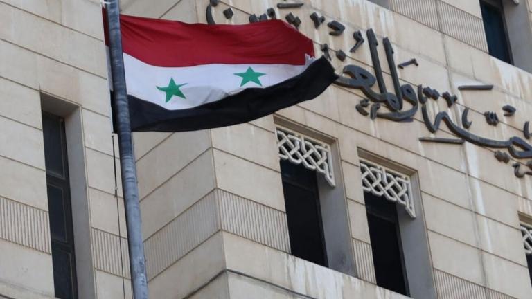 Επίθεση αυτοκτονίας στη Δαμασκό: «Απόπειρα υπονόμευσης της εθνικής συνύπαρξης» καταγγέλλει το συριακό ΥΠΕΞ