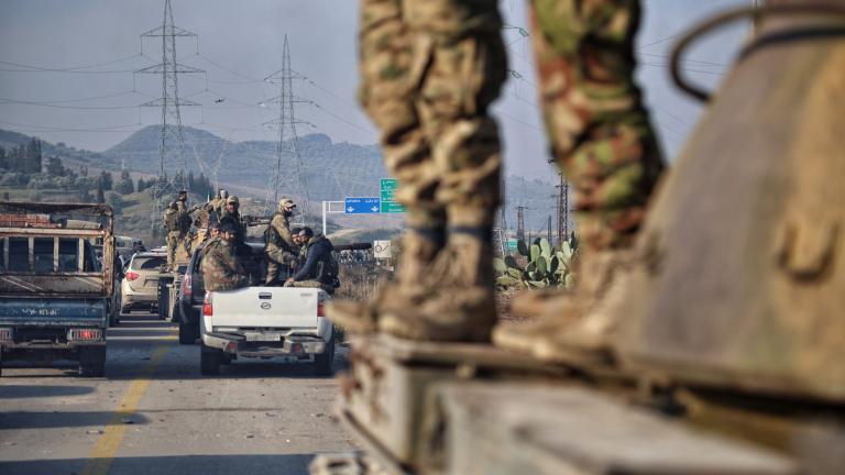 τζιχαντιστες