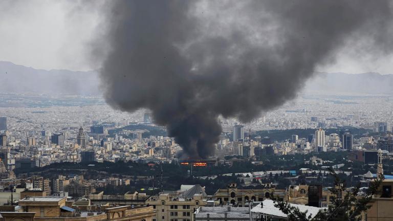 Μέση Ανατολή: Νέες ιρανικές επιθέσεις κατά Τελ Αβίβ, πλήγματα και στο Ιράν - IDF: Νεκρός ο επικεφαλής του ιρανικού στρατού