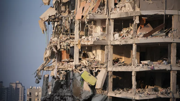 Ισραήλ: 11 νεκροί και σχεδόν 300 τραυματίες από ιρανικούς πυραύλους - Κρίσιμες ώρες σε Χάιφα και Τελ Αβίβ