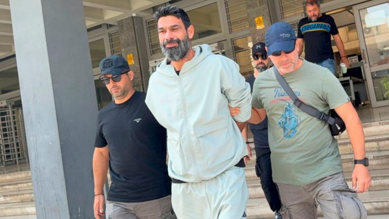 Θεσσαλονίκη: Απολογείται ο 49χρονος Τούρκος για τους πυροβολισμούς εναντίον στελεχών της ΕΥΠ