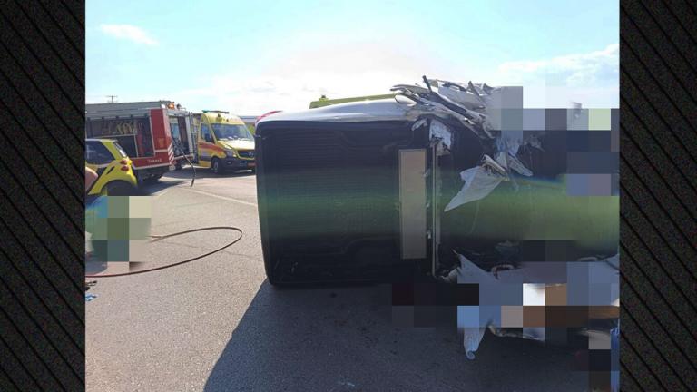 θανατηφορο τροχαιο