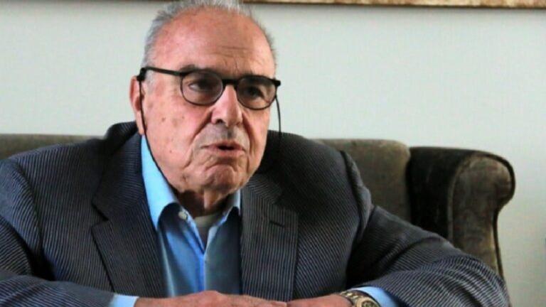 Πέθανε ο πρώην βουλευτής της ΝΔ Γιώργος Τρυφωνίδης 