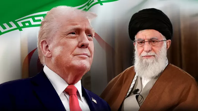 trump khamenei.