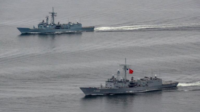 τουρκικό ναυτικο