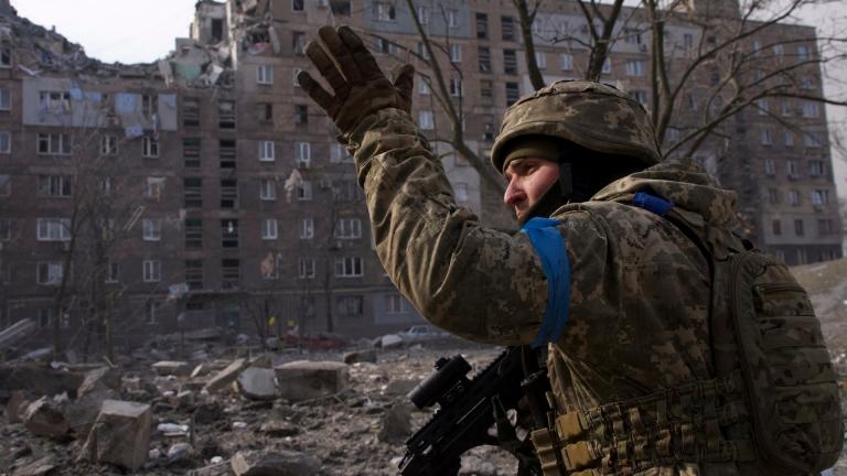 ukraine war