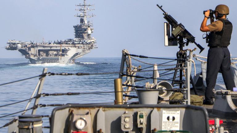 us carrier navy military