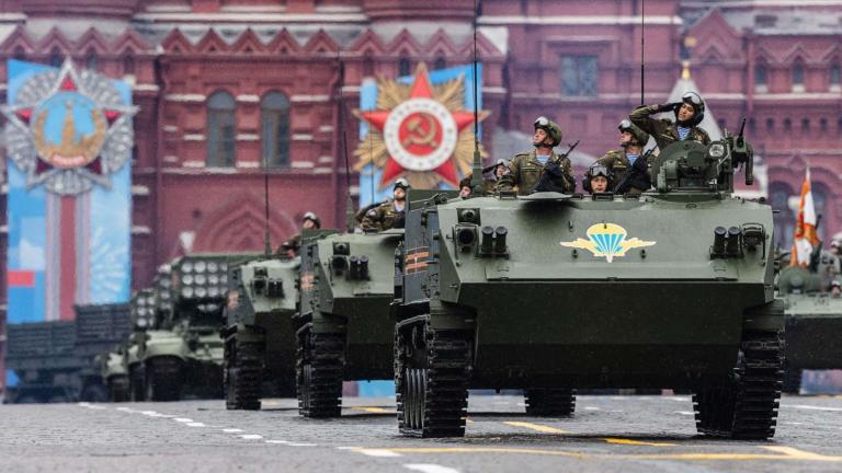 ρωσοι στρατιώτες