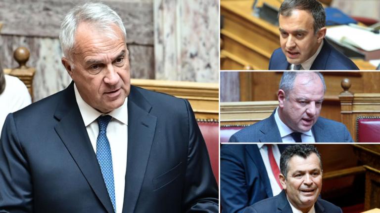 παραιτησεις