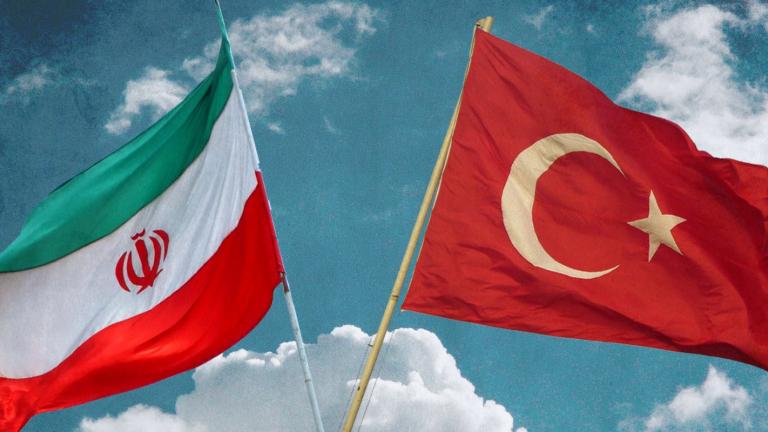 ιραν και τουρκια