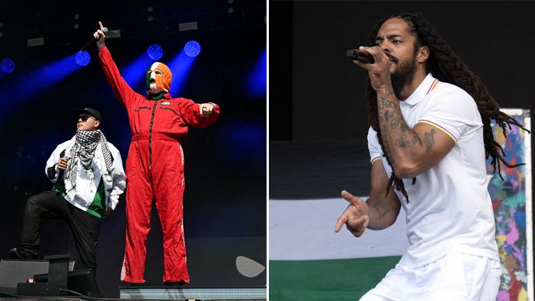  Bob Vylan και Kneecap