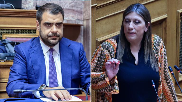 Μαρινάκης και Κωνσταντοπούλου