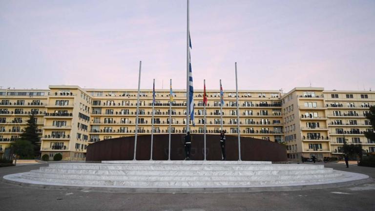 υπουργει αμυνας