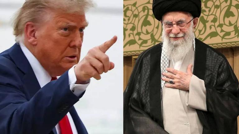 τραμπ και χαμενει