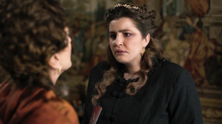 Η ΜΑΓΙΣΣΑ – ΦΛΕΓΟΜΕΝΗ ΚΑΡΔΙΑ