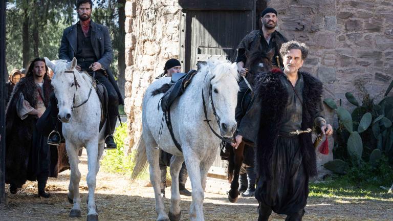 Η ΜΑΓΙΣΣΑ - ΦΛΕΓΟΜΕΝΗ ΚΑΡΔΙΑ