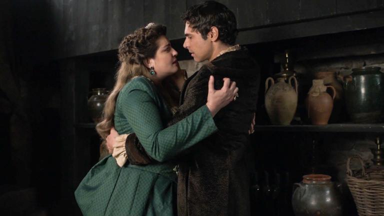 Η ΜΑΓΙΣΣΑ-ΦΛΕΓΟΜΕΝΗ ΚΑΡΔΙΑ