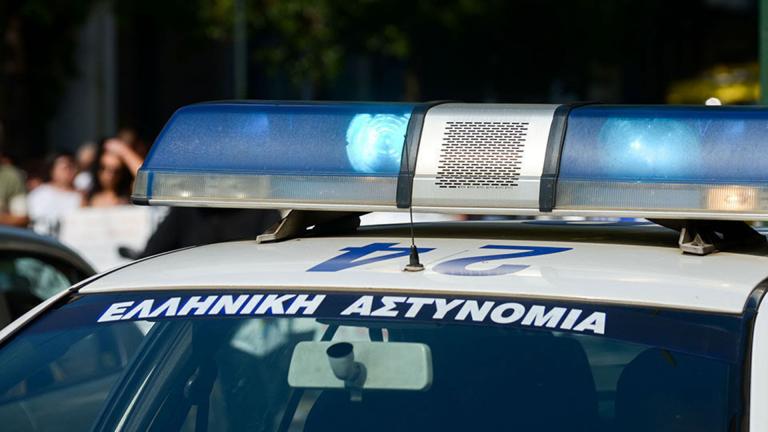 περιπολικό